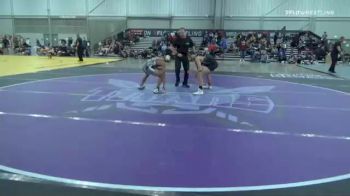 108 lbs Prelims - David Scott, Idaho Gold vs Zaden Oribello, Team Honey Badgers