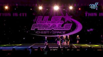 Cheer Empire - Mini Majesties [2023 L1 Mini Day 1] 2023 The U.S. Finals: Virginia Beach