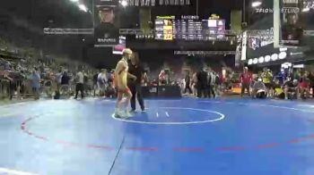 170 lbs Round Of 128 - Brayden Thompson, Illinois vs Andrew Evans, Colorado