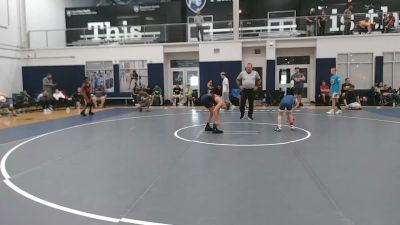 83 lbs Rr Rnd 5 - Will Tashlik, Malvern Prep - MS vs Billy Tracey, Revival X - MS