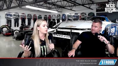 Brittany Force Full Interview | The Wes Buck Show (Ep. 272)