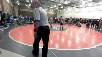 116 lbs Round Of 32 - Ashlee Greer, Murrieta Valley vs Cristina Orozco, Valencia