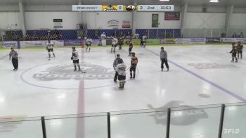 Replay: Home - 2024 Iroquois Falls vs Powassan | Feb 10 @ 6 PM