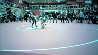 12U - 98/108 Quarters - Cobie Rodriguez, Wawasee Wrestling Club vs Brady Cole, Midwest Xtreme Wrestling