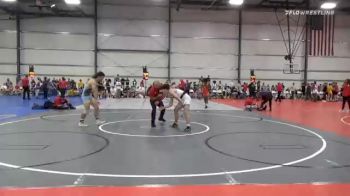 145 lbs Prelims - Jake Rosenthal, Shore Thing Blue vs Julius Gerencser, Indiana Thorougbreds