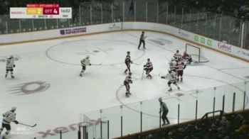 Alex Misiak Scores To Cut Kingston Deficit To One Goal