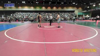 220 lbs Round Of 32 - Jacob Ruacho, Team G vs Alejandro Arenas, Willamina