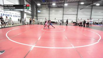 165 lbs Rr Rnd 1 - Hezy Sledge, Rabbit Wrestling Club - MS vs Kora Coltrane, Capital City Wrestling Club - MS