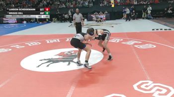 Champ. Round 1 - Landon Scheidemann, Sutton vs Briggs Hill, Arapahoe