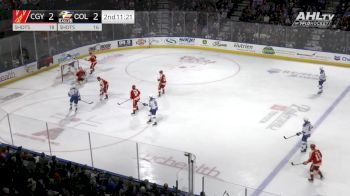 Replay: Away - 2025 Calgary vs Colorado | Jan 11 @ 7 PM