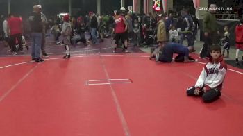 Full Replay - Who's Bad National Classic Championship - Mat 12