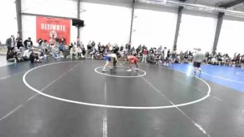 73 kg Quarterfinal - Erik Gibson, M2 Magicians vs Magnus Frable, Wyoming Valley RTC Blue