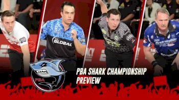 2016 PBA Shark Championship Preview