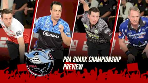 2016 PBA Shark Championship Preview