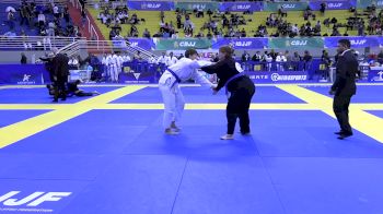 Camila Luz Dos Santos vs Marina Alvarenga Botelho 2025 Brasileiro Jiu-Jitsu IBJJF