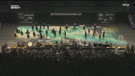 Infinity "Orlando FL" at 2025 WGI Percussion/Winds World Championships
