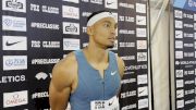 Michael Norman Breaks Diamond League And Pre Classic 400m Record