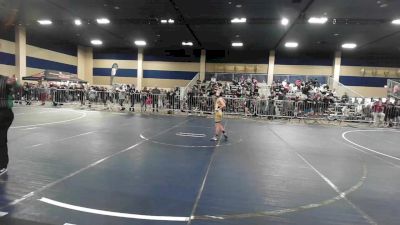 77 lbs Quarterfinal - Austin Wilson, Petaluma WC vs Samson Elario, Atc