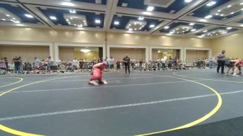 144 lbs Round Of 64 - Jace Rodriguez, Friendly Hills vs Carlos Gomez, Yuma Chain Gang