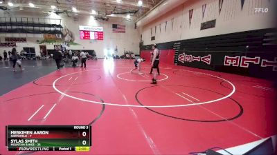 165 lbs Round 3 (4 Team) - Meskimen Aaron, Northfield vs Sylas Smith, Mountain Range