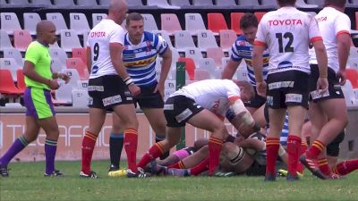Replay: Free State Cheetahs vs Western Province | May 6 @ 11 AM