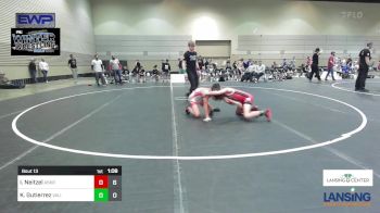 101 lbs Rr Rnd 5 - Isaiah Neitzel, Askren Wrestling Academy - (A) vs Koah Gutierrez, Valiant Prep Wrestling Club