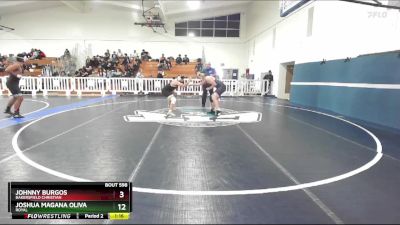 175 lbs Cons. Round 1 - Julien Castro, Tokay vs Nathaniel Garcia, Monache