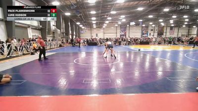 113 lbs Consi Of 32 #1 - Pace Plankenhorn, KS vs Luke Hudson, SC