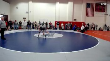 98 lbs Round 2 - Jackson Beasley, Indianapolis vs Austin Wilson, Rhyno Academy Of Wrestling