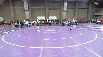 106 lbs Cons. Round 2 - Hayden Broxterman, Washburn Rural vs Will Cass, Pawhuska