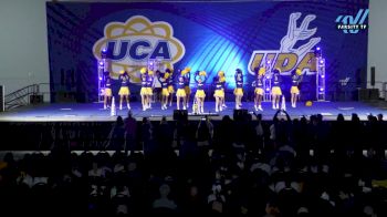 Caldwell County High School - Medium Varsity Non Tumbling Game Day [2023 Medium Varsity Non Tumbling Game Day] 2023 UCA/UDA Bluegrass Regional