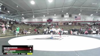 165 lbs Cons. Round 7 - Sam Richardson, McKendree vs Trent Hoover, Pitt-Johnstown