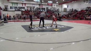 120 lbs Champ. Round 1 - Maverick Veach, Maquoketa vs Khristian Garcia, Davenport North