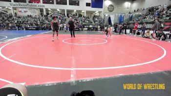 101 lbs Round Of 16 - Matthew Hernandez, Central vs Kavin Muyleart, American Dream Wrestling Club