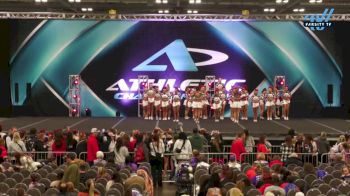 Off Main All Stars - Atomic [2025 L5 Senior - Medium Day 1] 2025 Athletic Championships Nationals & Dance Grand Nationals