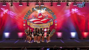 SCV All Stars - Senior White [2025 L1 Senior Day 1] 2025 The American Masterpiece San Jose National