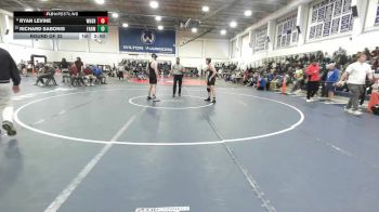 165 lbs Round Of 32 - Ryan Levine, Windsor vs Richard Sabonis, Farmington