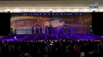 Cheer Florida All Stars - Sirens [2024 L3 Junior - Small Day 1] 2024 Spirit Cheer Dance Grand Nationals & Cheer Nationals