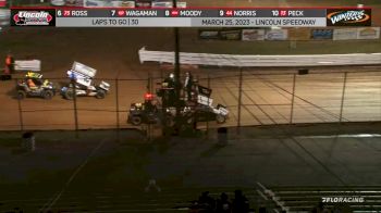 Full Replay | Weekly Racing at Lincoln Speedway 3/25/23