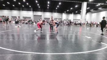189 lbs Round 3 - Isaiah Domenech, Unaffiliated vs Joseph Meadow, Elevate Wrestling Club