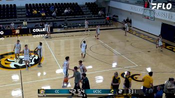 Replay: UC Santa Cruz vs Colorado College | Jan 6 @ 2 PM