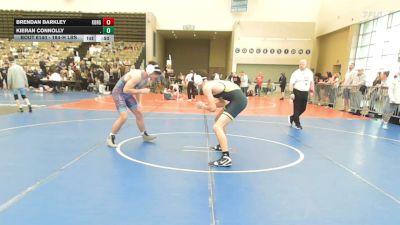 184-H lbs Consi Of 8 #2 - Brendan Barkley, Kellenberg vs Kieran Connolly, .
