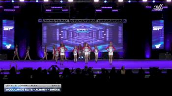 Woodlands Elite - Albany - Smoke [2026 L2 Junior - Flex Day 3] 2026 Spirit Fest Grand Nationals