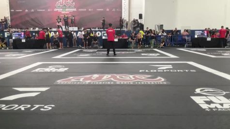 Lorena Bastos De Lima vs Pedro Menegon 2024 ADCC Balneario Open