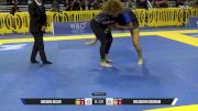 Rea Silver-Chisholm vs Natasha Dillon 2025 Pan IBJJF Jiu-Jitsu No-Gi Championship