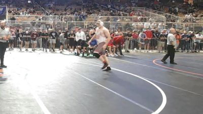 285 1A Quarterfinal - Jeremy Priest, Titusville vs Michael Mocco, Cardinal Gibbons