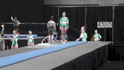 Kat Huddleston Mountain Brook - Vault - 2022 Elevate the Stage Huntsville presented by SportsMED & Crestwood