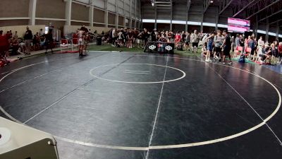 100 lbs Cons. Round 3 - Vander Tran, Nevada vs Korvin Bayles, Utah