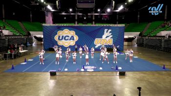 Marbury High School - Large Varsity Non Tumbling Game Day [2023 Large Varsity Non Tumbling Division I Game Day Day 1] 2023 UCA Magic City Regional