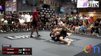 John Rinaldi vs Erik Jimenez 2025 LIJJN Challenge Series 17
